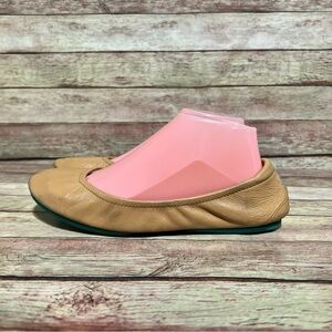 Tieks Chestnut Flats